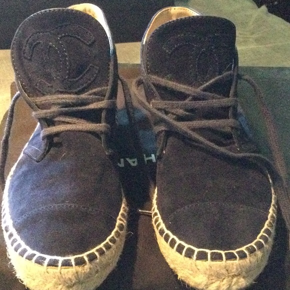 Chanel Espadrilles - Picture 8 of 10